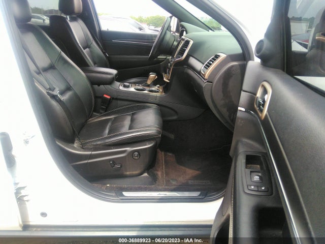 1C4RJFBG4GC381118 Jeep Grand Cherokee Limited