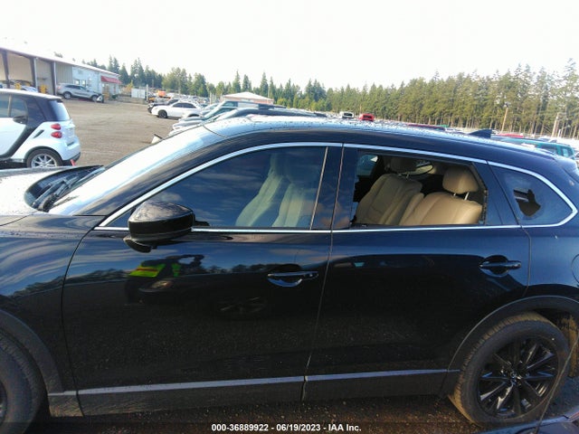 2023 Mazda CX-9, VIN: JM3TCBAY0P0639579