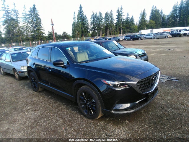 2023 Mazda CX-9, VIN: JM3TCBAY0P0639579