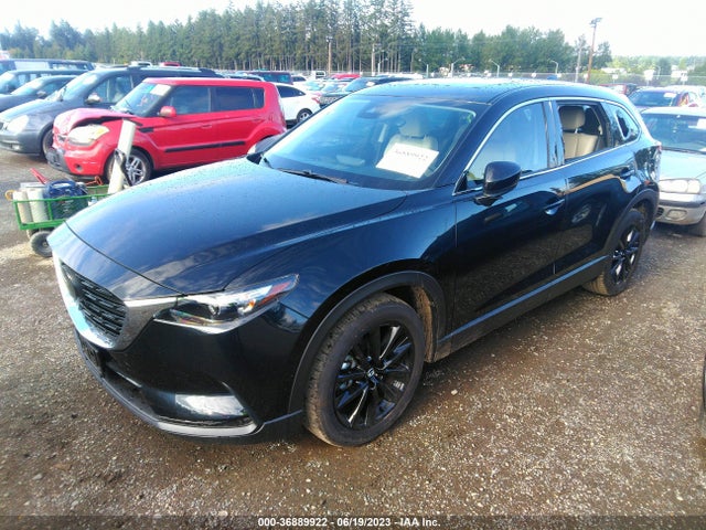 2023 Mazda CX-9, VIN: JM3TCBAY0P0639579