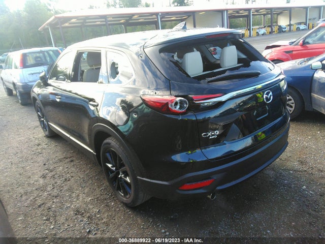 2023 Mazda CX-9, VIN: JM3TCBAY0P0639579
