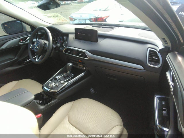 2023 Mazda CX-9, VIN: JM3TCBAY0P0639579