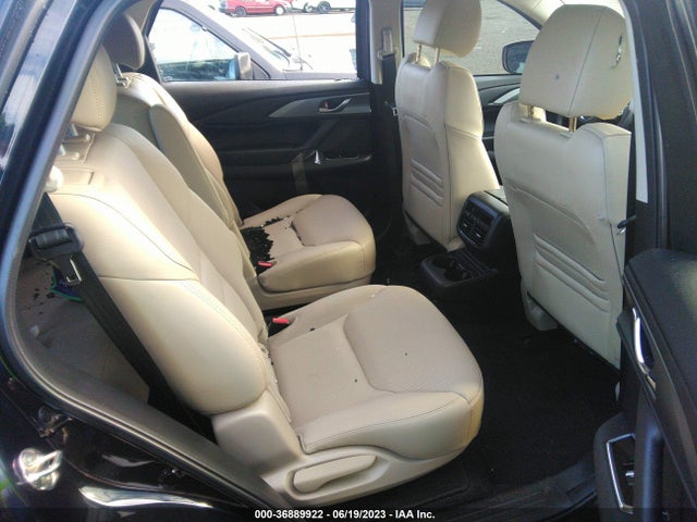 2023 Mazda CX-9, VIN: JM3TCBAY0P0639579