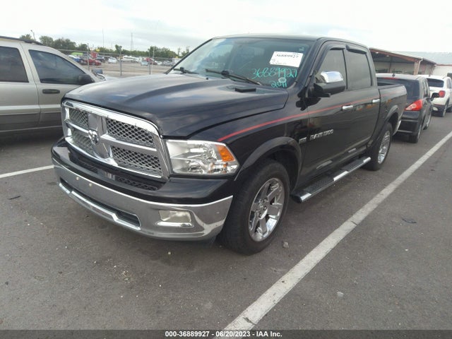 2011 RAM 1500 LARAMIE VIN: 1D7RB1CT4BS564972