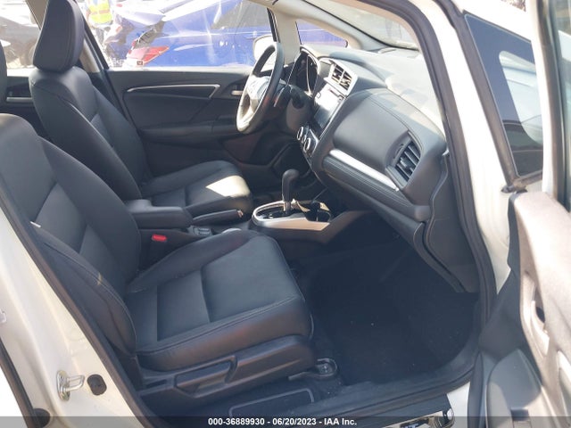 Honda Fit Ex-l 2017 JHMGK5H98HS020052 Image 6