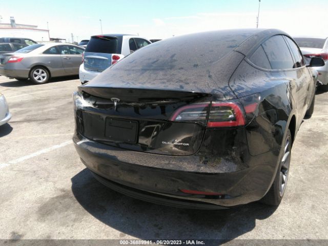 5YJ3E1EB3NF274543 Tesla Model 3 Long Range