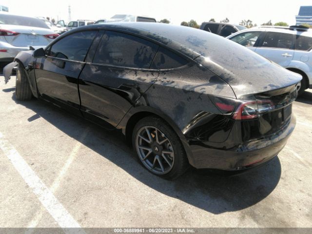 5YJ3E1EB3NF274543 Tesla Model 3 Long Range