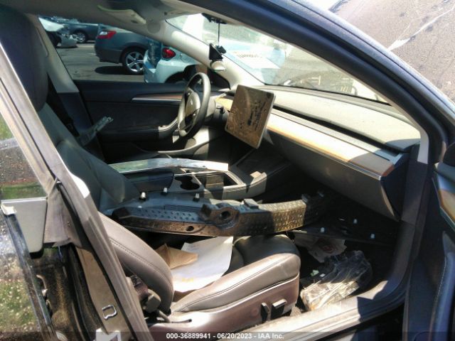 5YJ3E1EB3NF274543 Tesla Model 3 Long Range