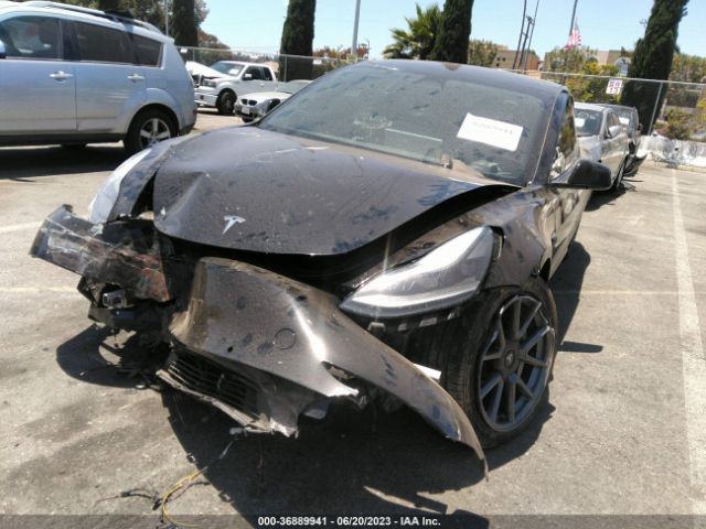 5YJ3E1EB3NF274543 Tesla Model 3 Long Range
