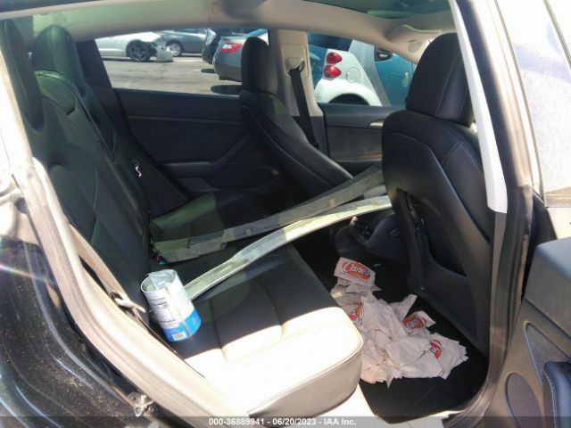 5YJ3E1EB3NF274543 Tesla Model 3 Long Range
