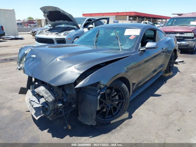 Ford Mustang Ecoboost 2016 1FA6P8TH6G5303826 Image 2