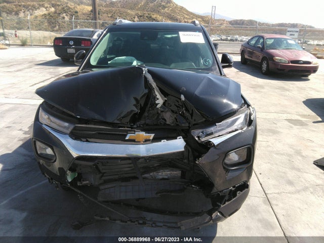 Chevrolet Trailblazer Lt 2023 KL79MPSL1PB011662 Image 12