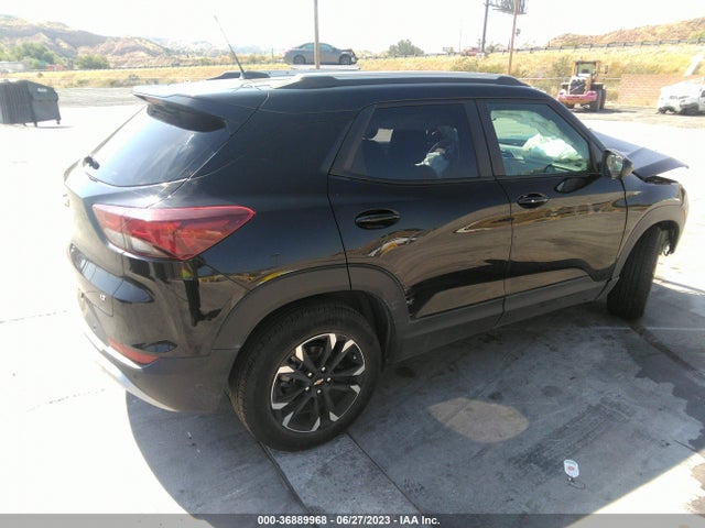 Chevrolet Trailblazer Lt 2023 KL79MPSL1PB011662 Image 10