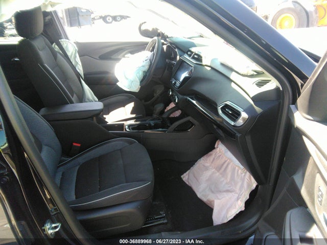 Chevrolet Trailblazer Lt 2023 KL79MPSL1PB011662 Image 11
