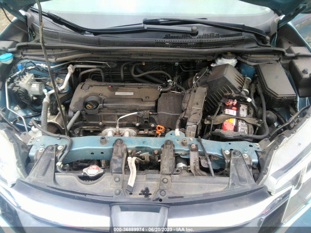Honda CR-V EX 2016 2HKRM4H59GH683557 Image 10