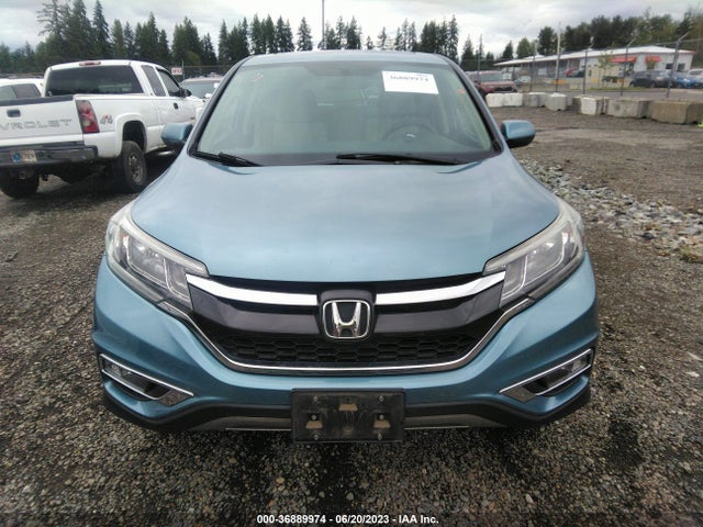 Honda CR-V EX 2016 2HKRM4H59GH683557 Image 12
