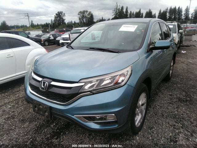 Honda CR-V EX 2016 2HKRM4H59GH683557 Image 2