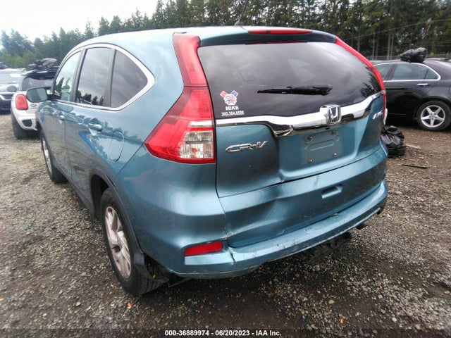 Honda CR-V EX 2016 2HKRM4H59GH683557 Image 3