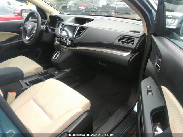 Honda CR-V EX 2016 2HKRM4H59GH683557 Image 5