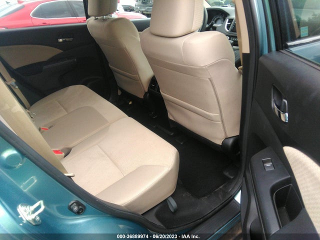 Honda CR-V EX 2016 2HKRM4H59GH683557 Image 8
