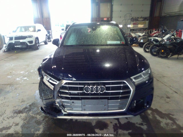 WA1BNAFY3J2015394 Audi Q5 Premium Plus