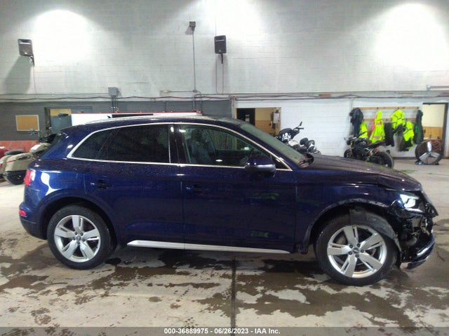 WA1BNAFY3J2015394 Audi Q5 Premium Plus