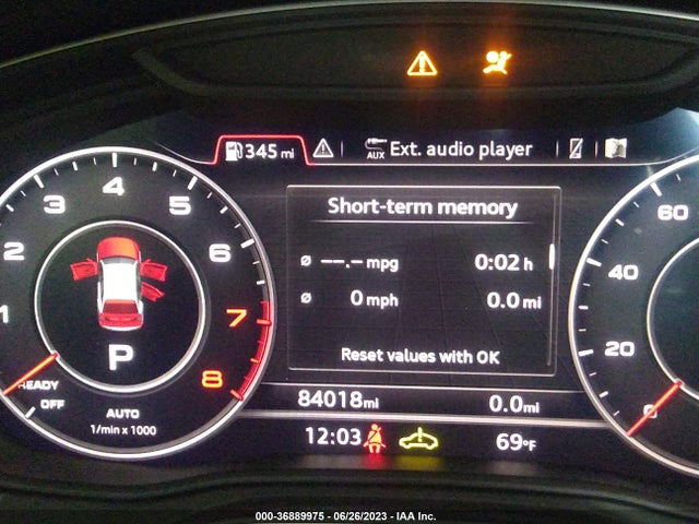 WA1BNAFY3J2015394 Audi Q5 Premium Plus
