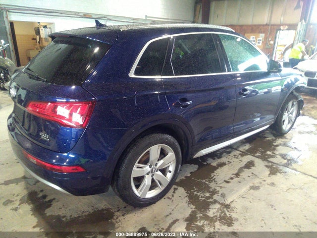 WA1BNAFY3J2015394 Audi Q5 Premium Plus