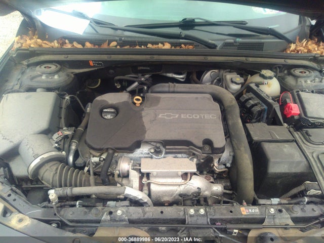 Chevrolet MALIBU LS 2017 1G1ZB5ST4HF152970 Image 16
