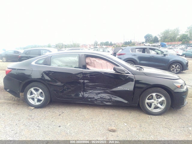 Chevrolet MALIBU LS 2017 1G1ZB5ST4HF152970 Image 5