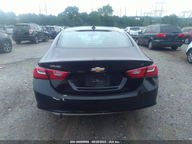Chevrolet MALIBU LS 2017 1G1ZB5ST4HF152970 Image 8