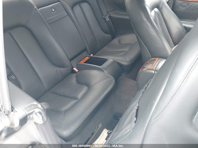 2002 MERCEDES-BENZ CL-CLASS VIN: WDBPJ78J62A024168