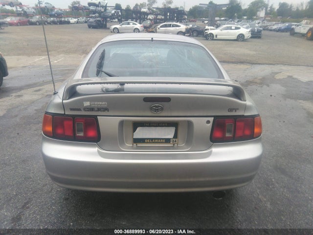 1995 TOYOTA CELICA GT VIN: JT2ST07N7S0027497
