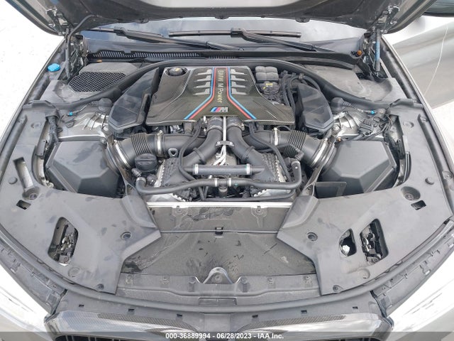 2020 BMW M5, VIN: WBSJF0C08LCD19255