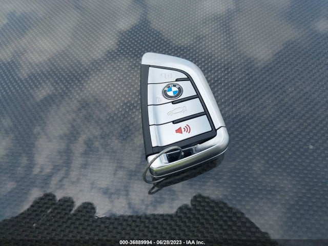 2020 BMW M5, VIN: WBSJF0C08LCD19255
