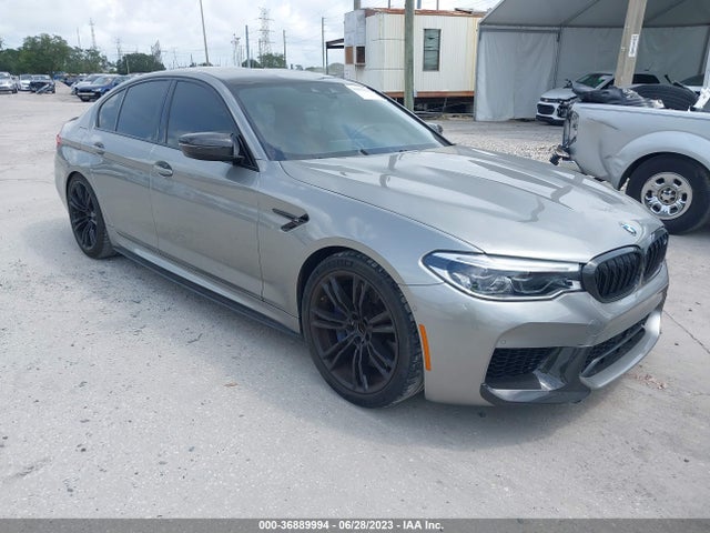 2020 BMW M5, VIN: WBSJF0C08LCD19255