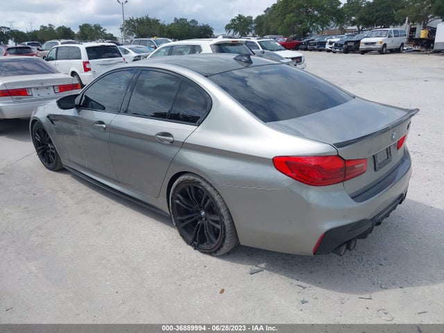 2020 BMW M5, VIN: WBSJF0C08LCD19255