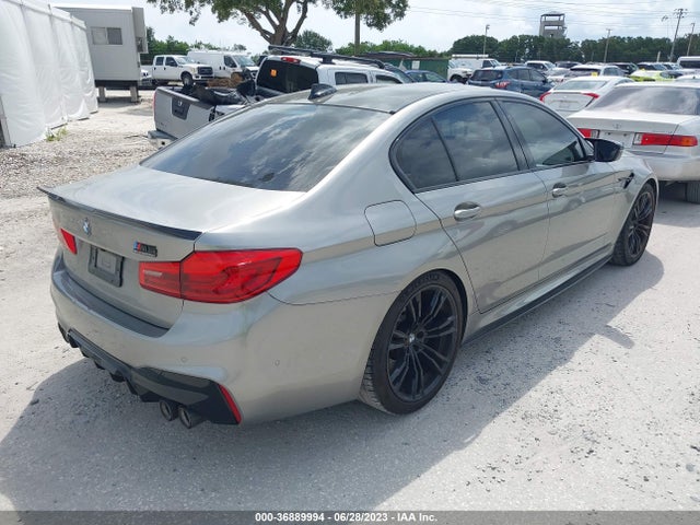2020 BMW M5, VIN: WBSJF0C08LCD19255