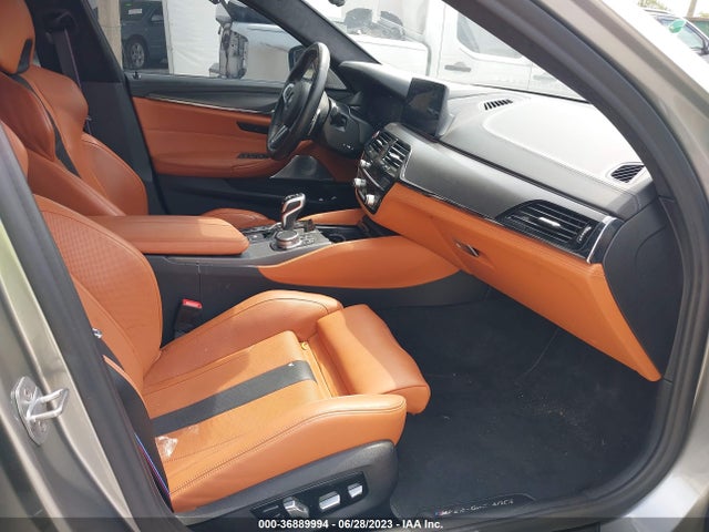 2020 BMW M5, VIN: WBSJF0C08LCD19255
