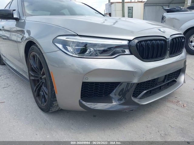 2020 BMW M5, VIN: WBSJF0C08LCD19255