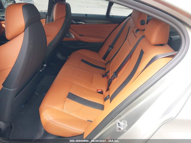 2020 BMW M5, VIN: WBSJF0C08LCD19255