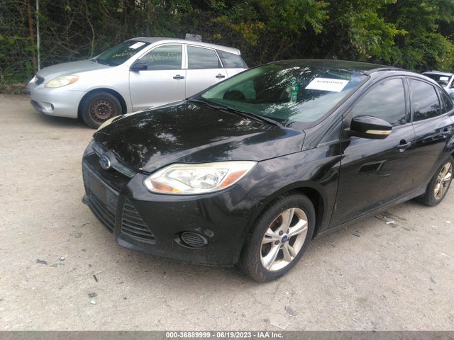 2013 FORD FOCUS SE VIN: 1FADP3F26DL312096