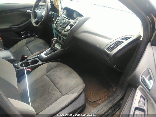 2013 FORD FOCUS SE VIN: 1FADP3F26DL312096