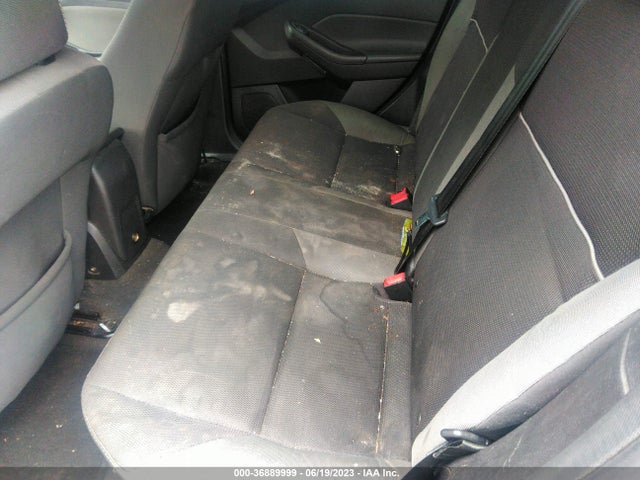 2013 FORD FOCUS SE VIN: 1FADP3F26DL312096
