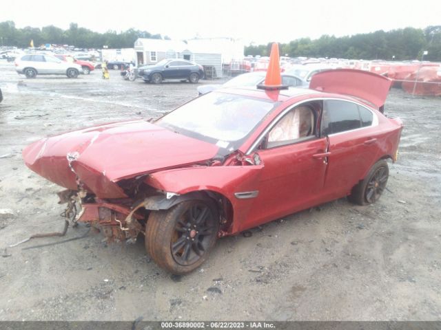 SAJAD4FX8KCP45148 Jaguar Xe 25t Premium