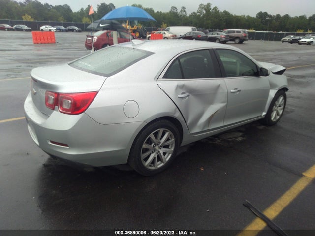 2015 CHEVROLET MALIBU LTZ VIN: 1G11F5SL9FU144972