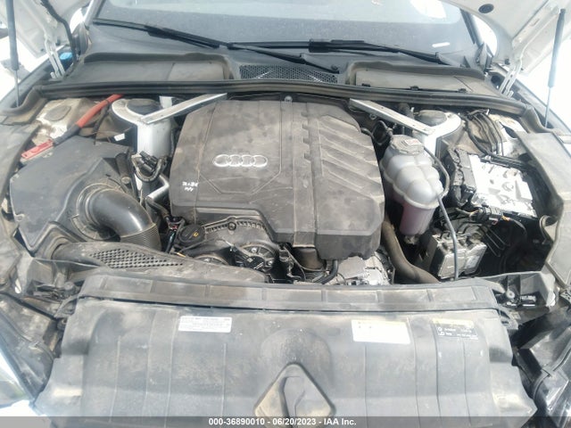 2022 Audi A5, VIN: WAUDACF55NA009262