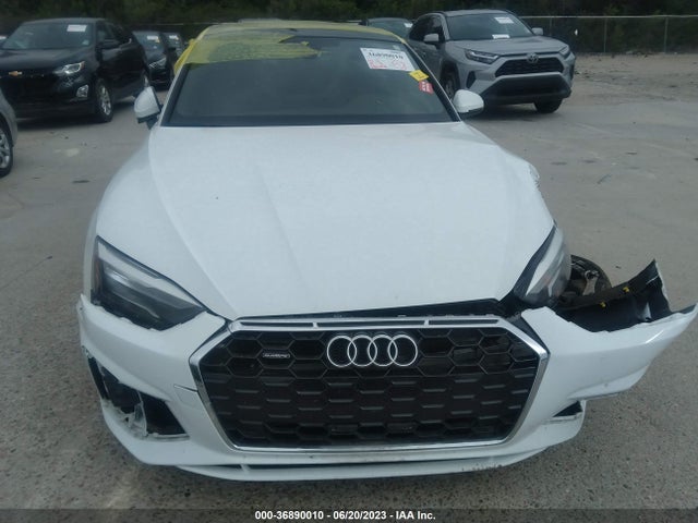 2022 Audi A5, VIN: WAUDACF55NA009262