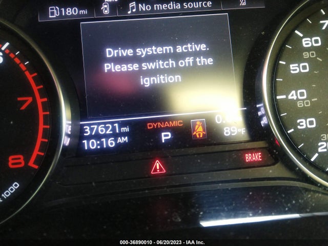 2022 Audi A5, VIN: WAUDACF55NA009262