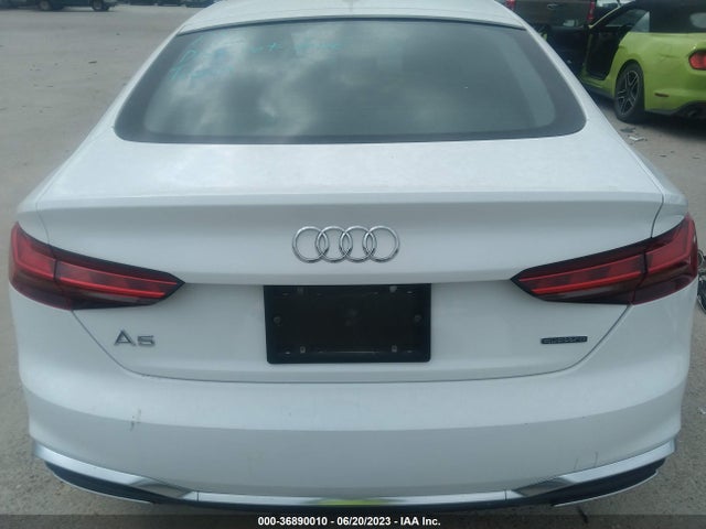 2022 Audi A5, VIN: WAUDACF55NA009262